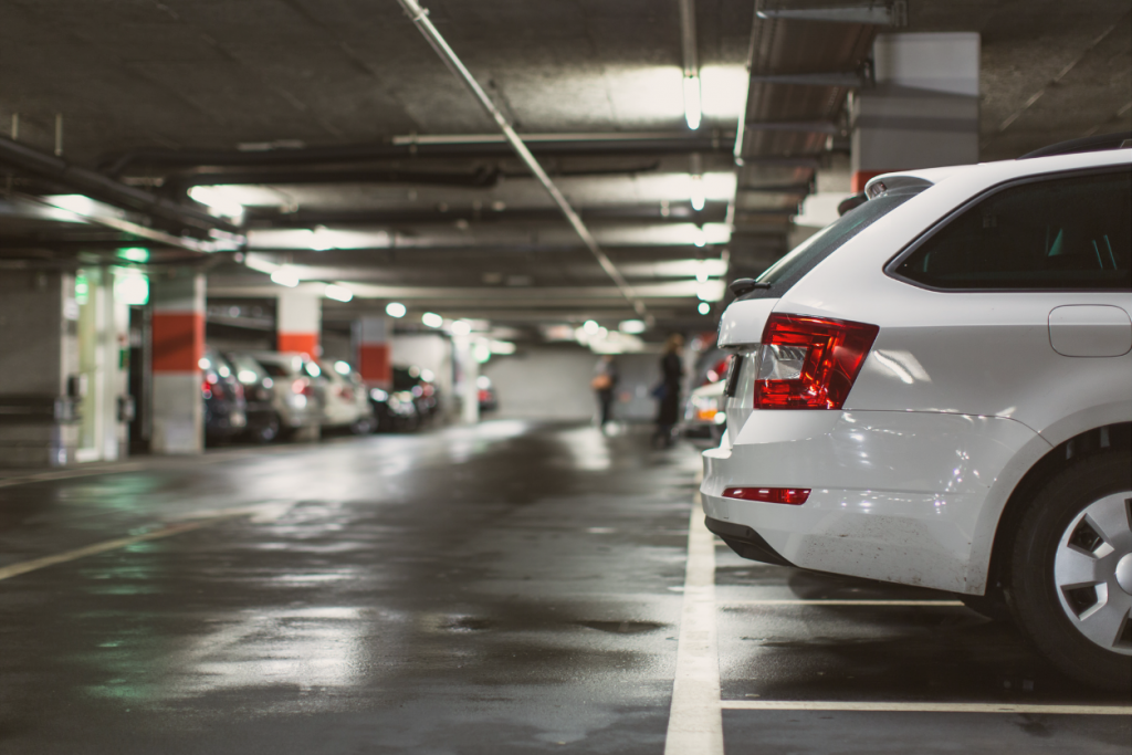 condo parking dispute