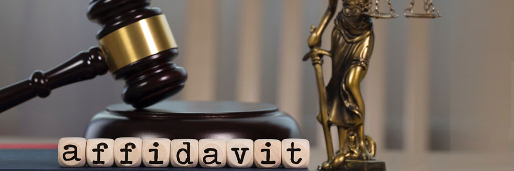 affidavits and sworn declaration